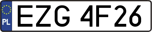 EZG4F26