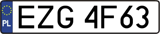 EZG4F63