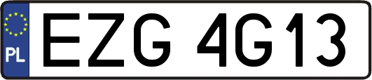 EZG4G13
