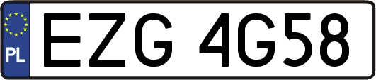 EZG4G58