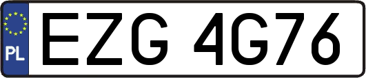 EZG4G76