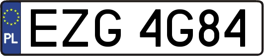 EZG4G84