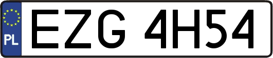 EZG4H54