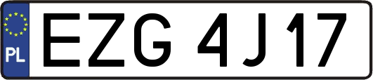 EZG4J17