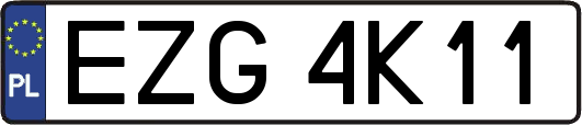 EZG4K11