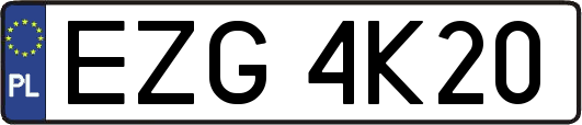 EZG4K20