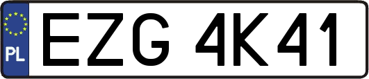 EZG4K41