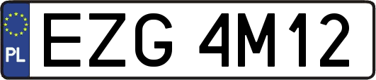 EZG4M12