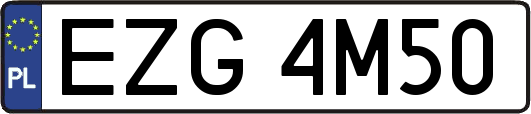 EZG4M50