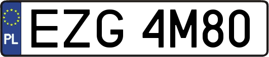 EZG4M80