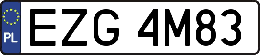 EZG4M83