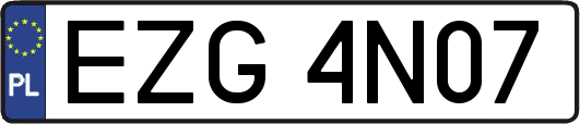 EZG4N07