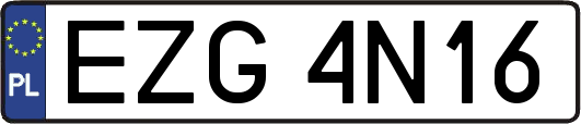 EZG4N16