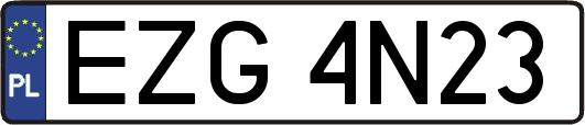 EZG4N23