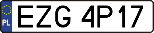 EZG4P17