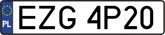 EZG4P20