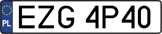 EZG4P40