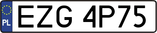 EZG4P75