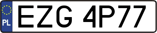 EZG4P77