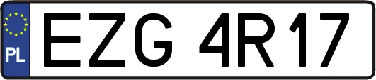 EZG4R17