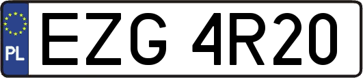 EZG4R20