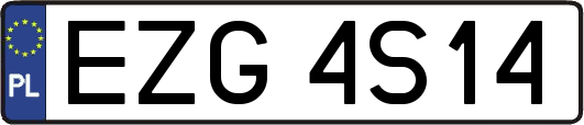 EZG4S14