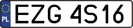EZG4S16