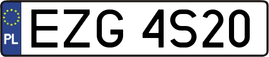 EZG4S20
