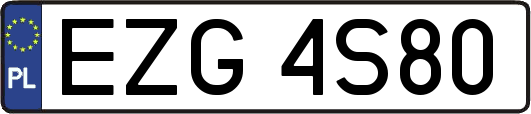 EZG4S80