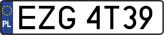 EZG4T39