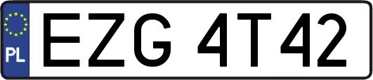 EZG4T42