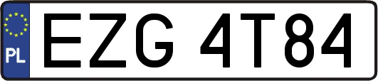 EZG4T84
