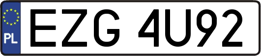 EZG4U92