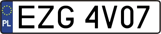 EZG4V07