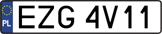 EZG4V11