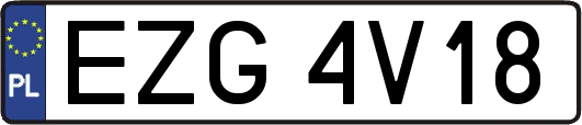 EZG4V18