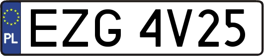EZG4V25