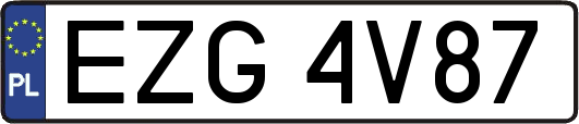 EZG4V87