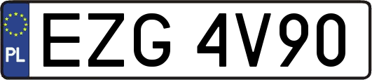 EZG4V90
