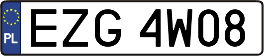 EZG4W08