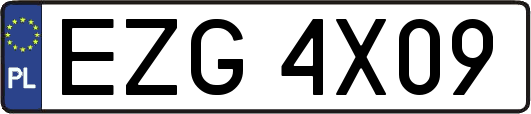 EZG4X09
