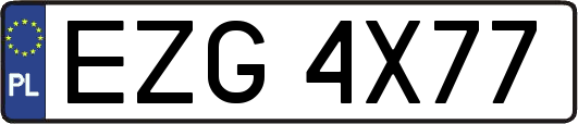 EZG4X77