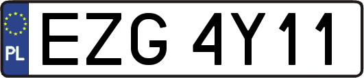 EZG4Y11