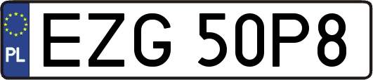 EZG50P8