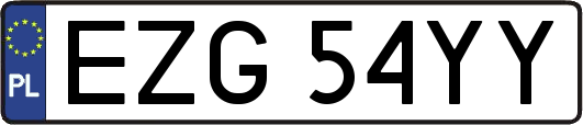 EZG54YY