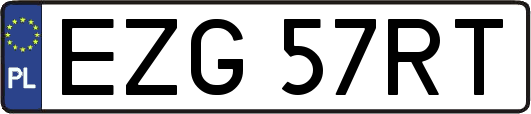 EZG57RT