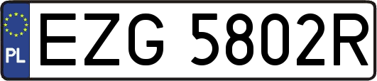 EZG5802R