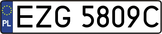 EZG5809C