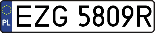 EZG5809R