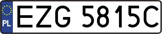 EZG5815C